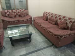 6 seater sofa set for urgent sale