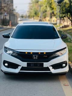 Honda Civic RS Turbo 2019