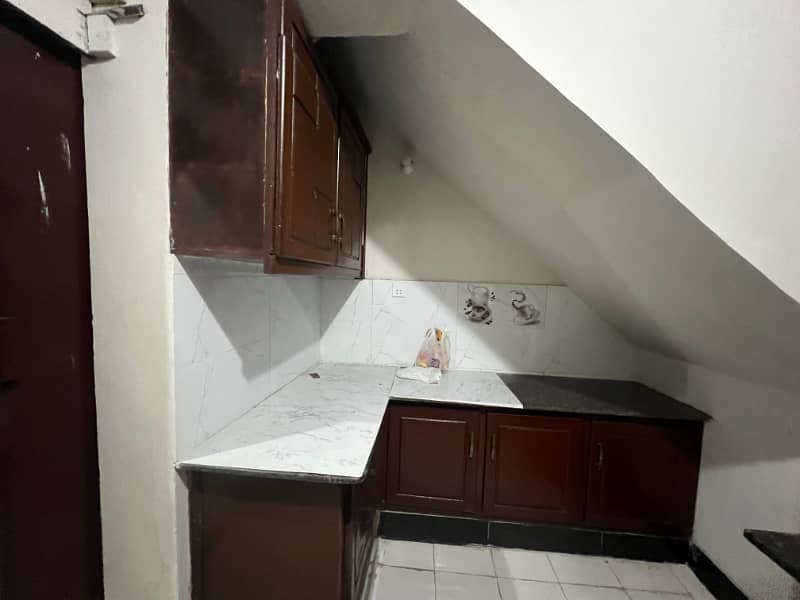 7 Marla Ground Portion For Rent In G-13/2 6