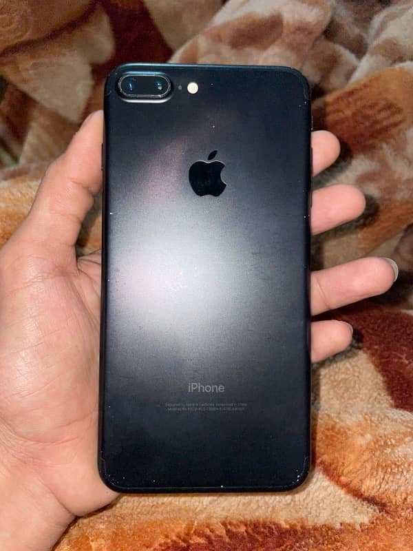 iPhone 7 Plus (PTA Approved) 128GB 0