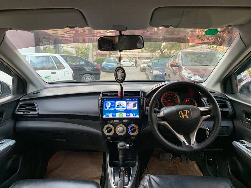 Honda City IVTEC 2010 8