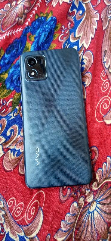 vivo y01 0