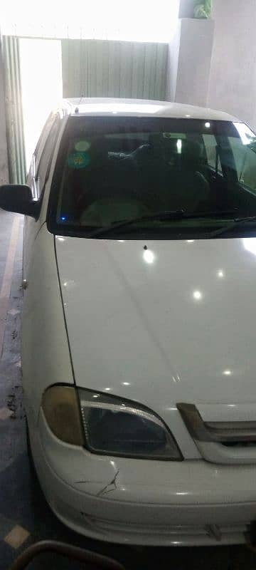 Suzuki Cultus VXR 2010 0