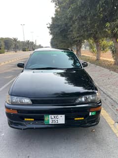 Toyota Corolla XE 1997 Indus Corolla