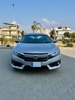 Total Genuine Honda Civic VTi Oriel end 2016 Model 2017