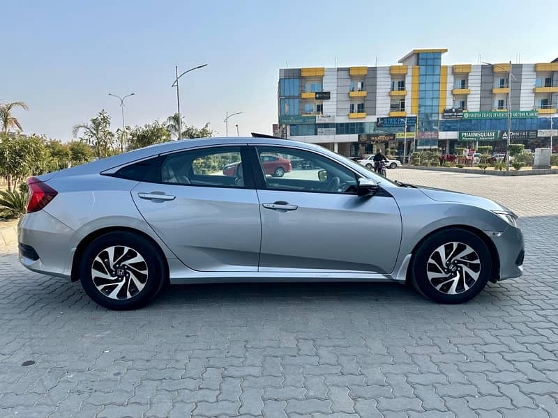 Total Genuine Honda Civic VTi Oriel end 2016 Model 2017 6