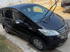 Honda Freed Hybrid G Honda Sensing 2012