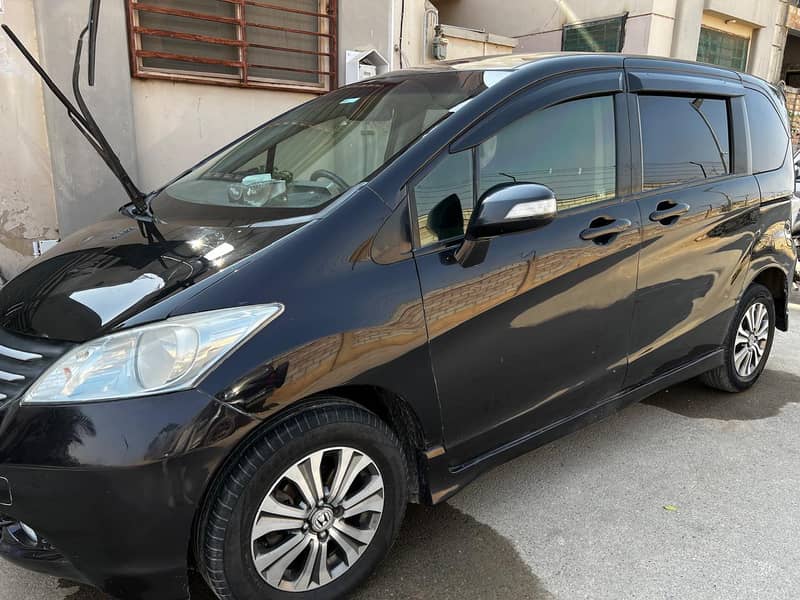 Honda Freed Hybrid G Honda Sensing 2012 9