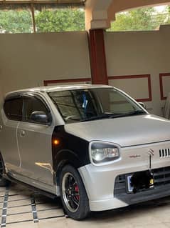 Suzuki Alto 2015