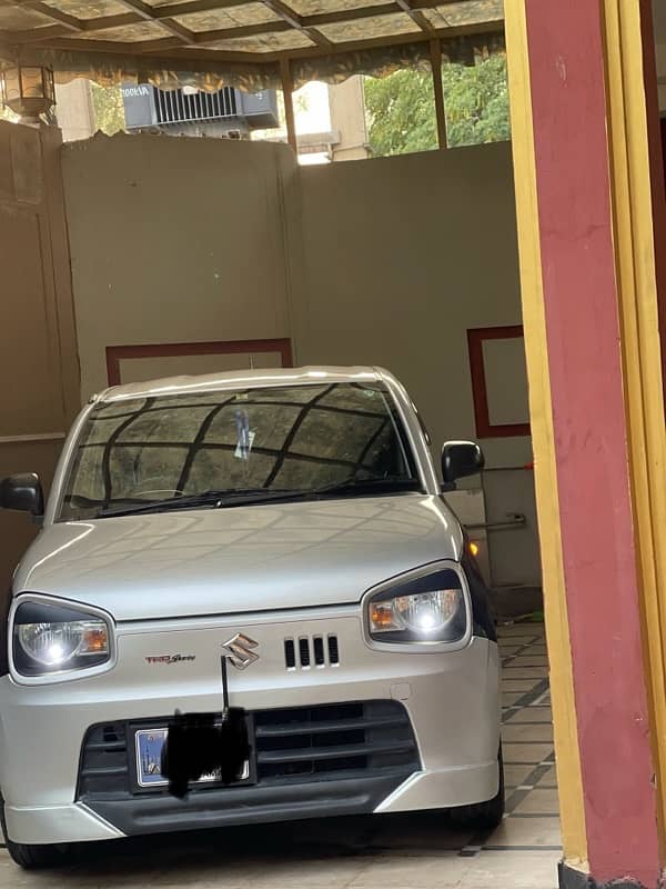 Suzuki Alto 2015 1