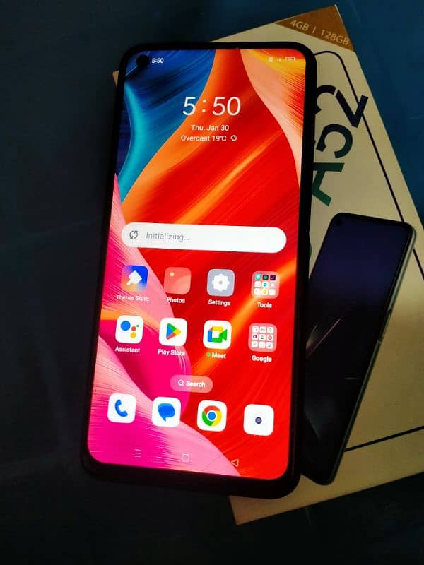 Oppo A52 2