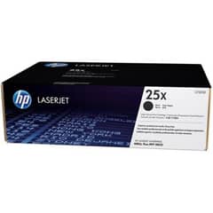 HP Laserjet 43x and 25x Toner Compatible