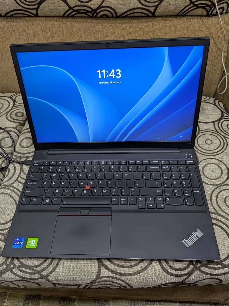 lenovo ThinkPad E15 G2 0