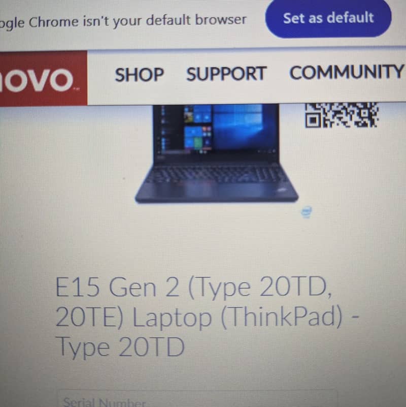 lenovo ThinkPad E15 G2 5