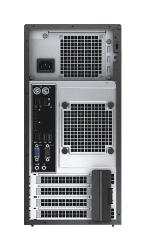 Computer core i5 4th generation, Dell, Tower 0