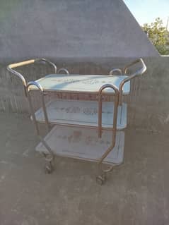 Tea Trolly