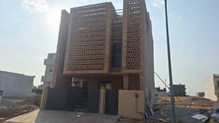 Designer Brand New 5 Marla Houses for Sale in FMC