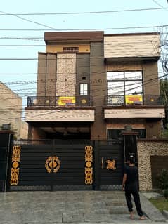 Johar town Lahore 10 Marla brand new house for sale