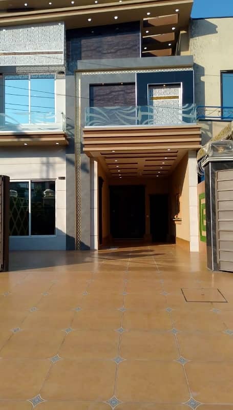 Beautiful House In Johar Town Lahore Ideal Location Block F2 For Sale 1