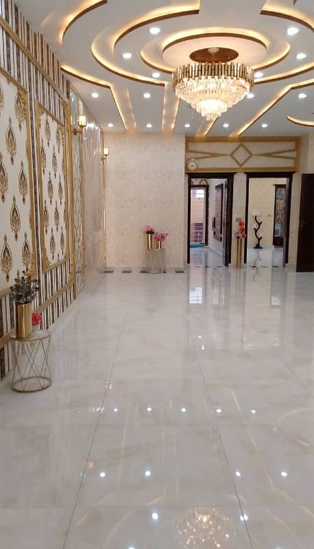 Beautiful House In Johar Town Lahore Ideal Location Block F2 For Sale 2