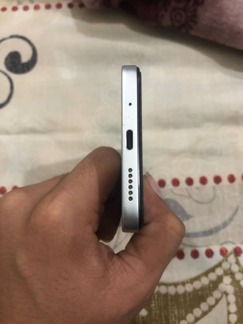 Redmi 12 Mint Condition With Box Charger 3