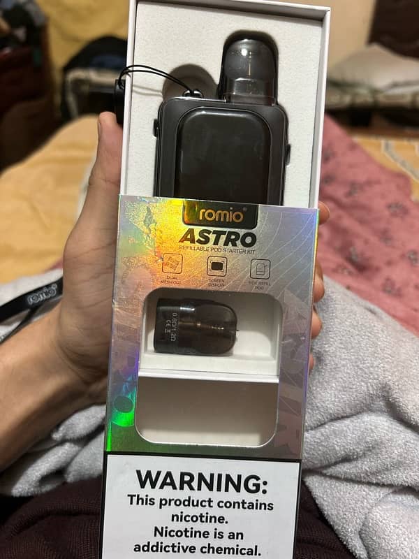 astro romio pod 30 watt 1