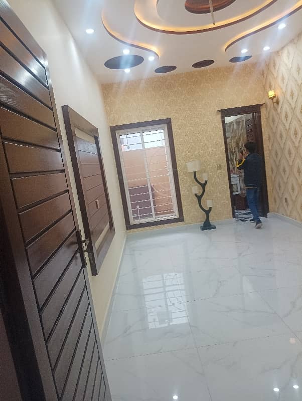 Ready To sale A House 10 Marla In Johar Town Johar Town 9