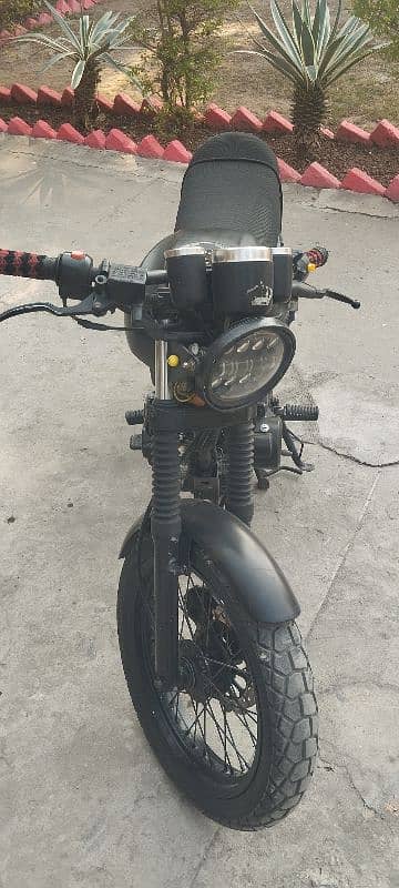 infinity 150 cc heavy bike 0