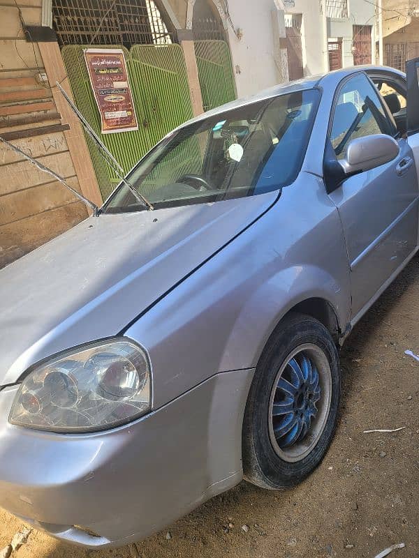 Chevrolet Optra 2006 3