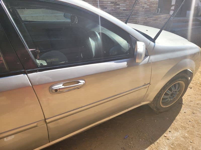 Chevrolet Optra 2006 7