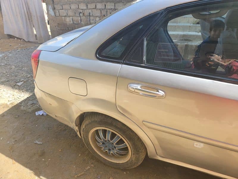 Chevrolet Optra 2006 8