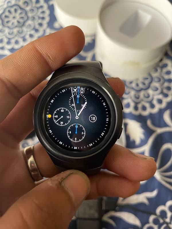 Samsung Gear S2 1