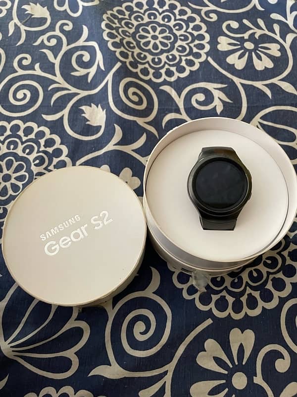 Samsung Gear S2 2