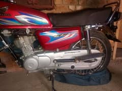 Honda 125 sale