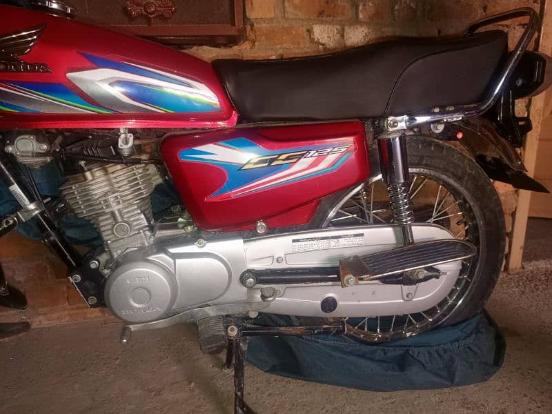 Honda 125 sale 0