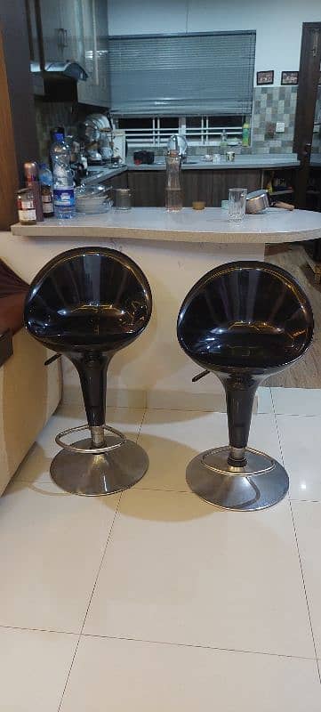 Pair of Dining Chairs 2