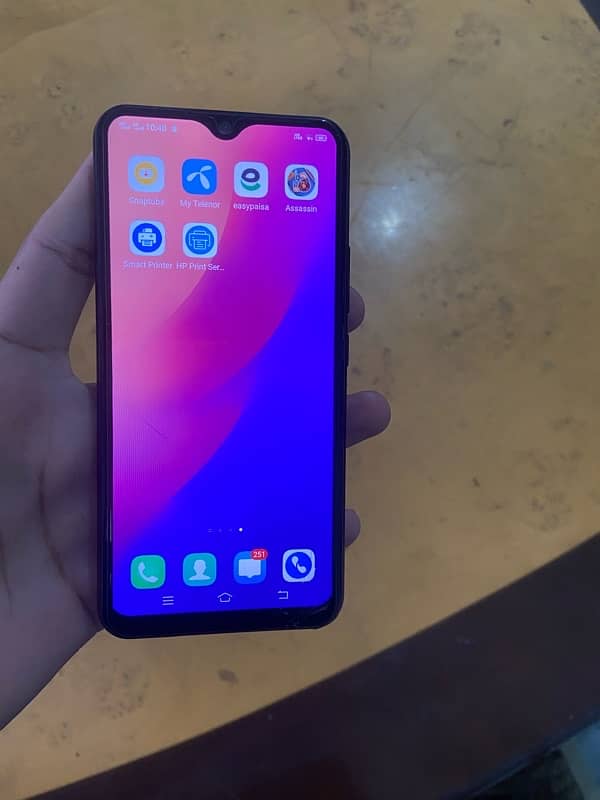 Vivo y15.   Exchange possible 2