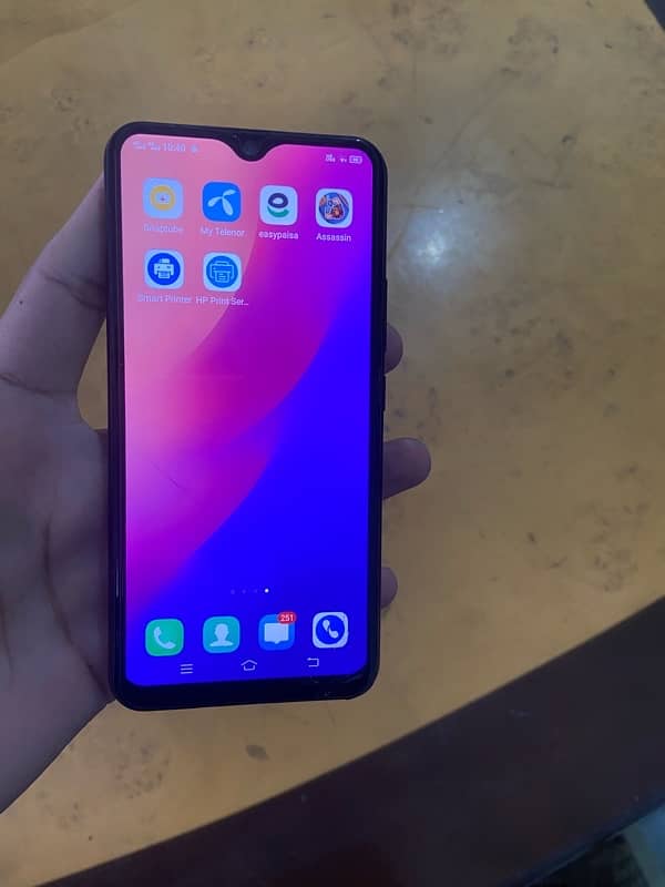 Vivo y15.   Exchange possible 3