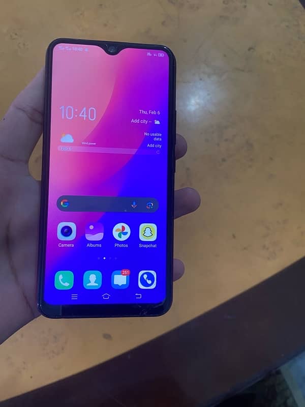 Vivo y15.   Exchange possible 5