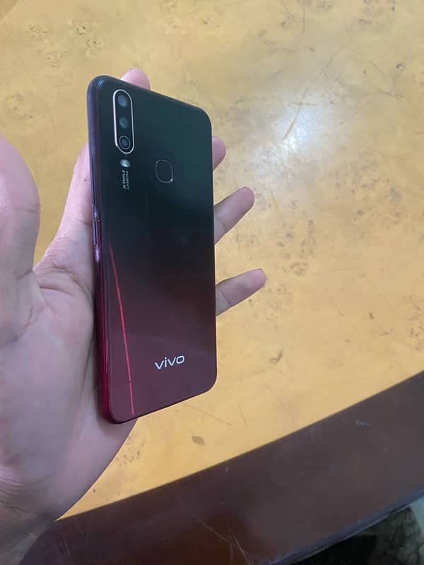 Vivo y15.   Exchange possible 12