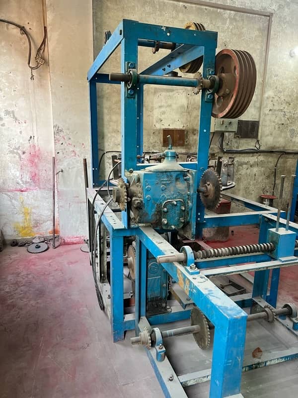 Wire/Copper twisting Machine 0