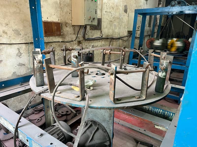 Wire/Copper twisting Machine 1