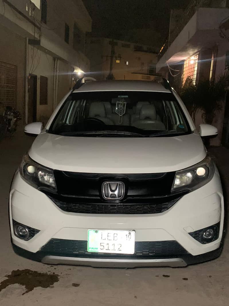 Honda BR-V i-VTEC S 2019 0