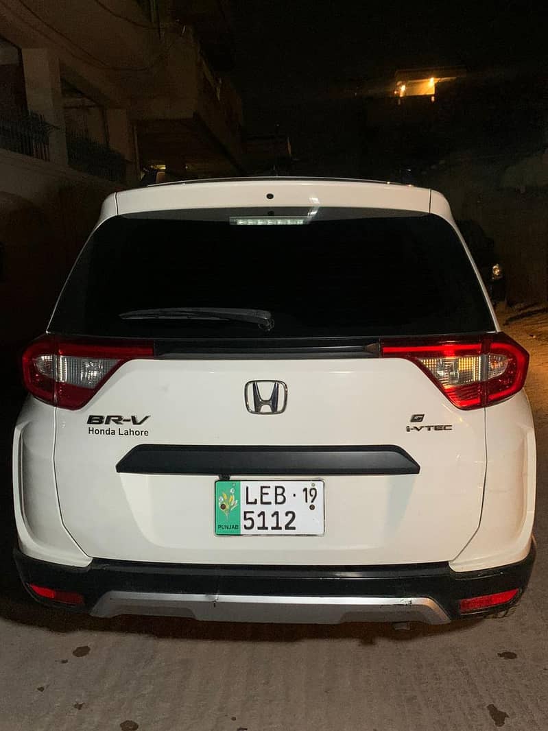 Honda BR-V i-VTEC S 2019 1