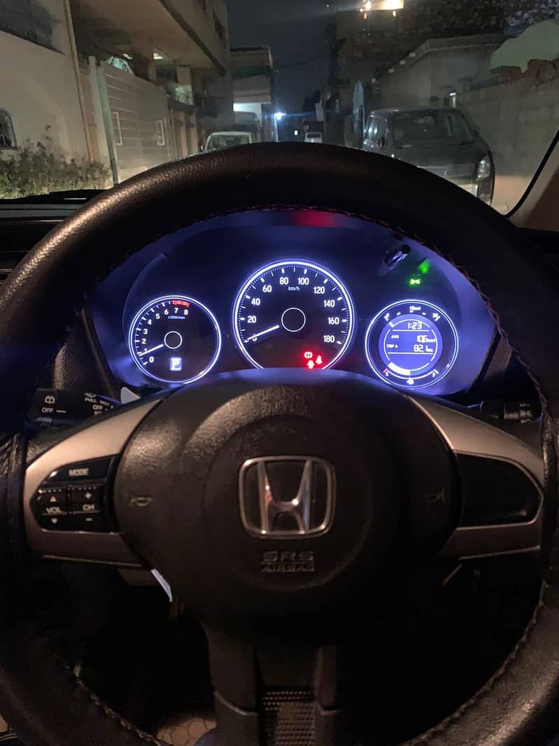 Honda BR-V i-VTEC S 2019 4