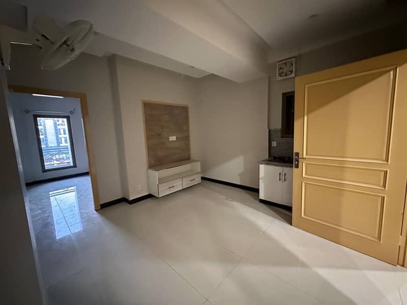 Flat 500 Square Feet For sale In Faisal Town Phase 1 - Block A 9