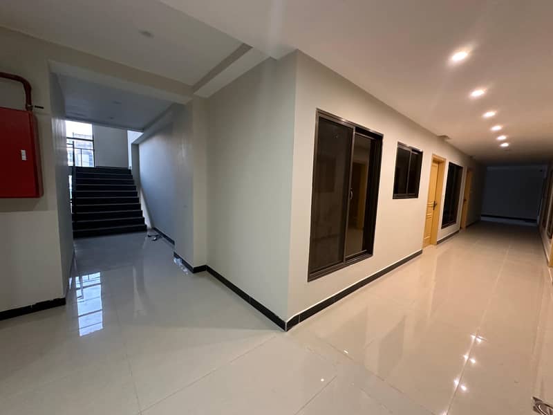 Flat 500 Square Feet For sale In Faisal Town Phase 1 - Block A 12