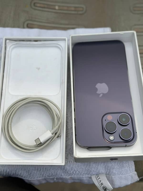 Iphone 14 Pro Max(512 gb) 3