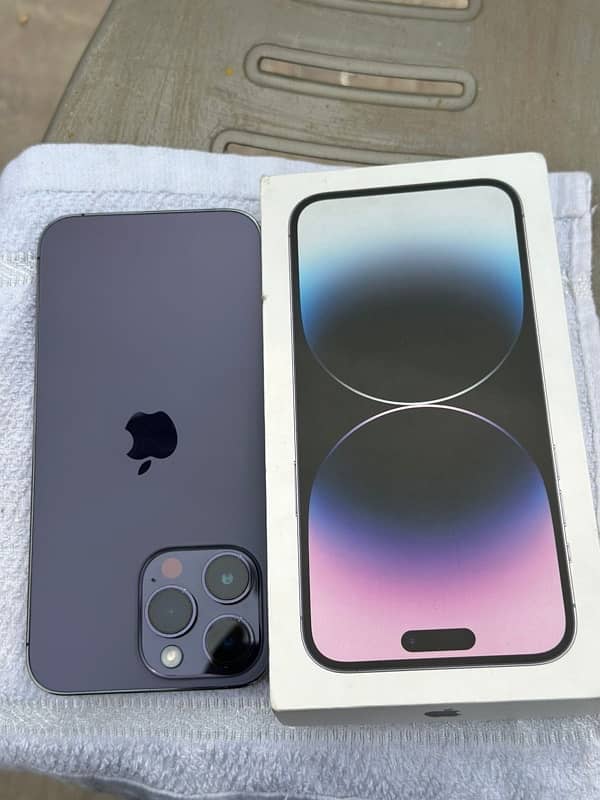 Iphone 14 Pro Max(512 gb) 7