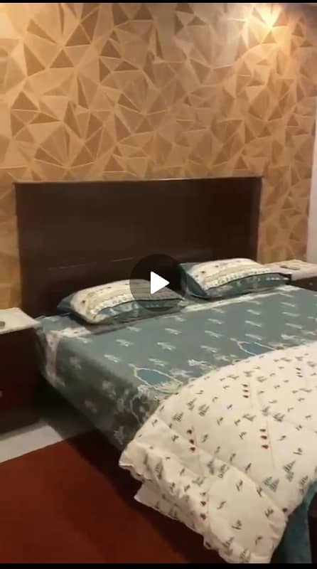 1 Bed Furnished Apartment For Sale In Faisal Town, Islamabad. 0